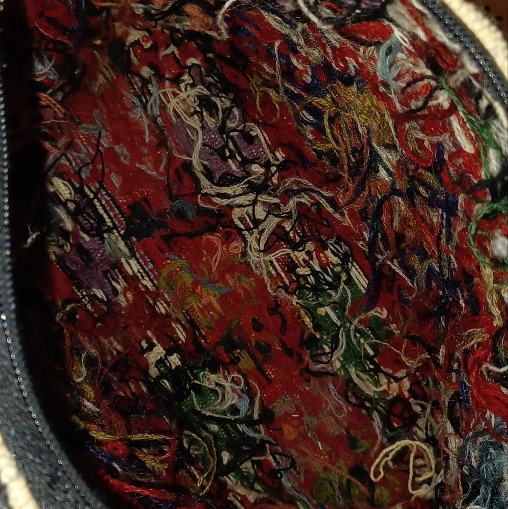 Colorful Patterned Women Bag - Picture 7 of 13